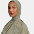 Hijab Sienna – Kaki