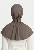 Hijab Sienna - Taupe