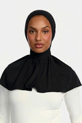 Hijab Sienna - Noir