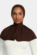 Hijab Sienna - Marron